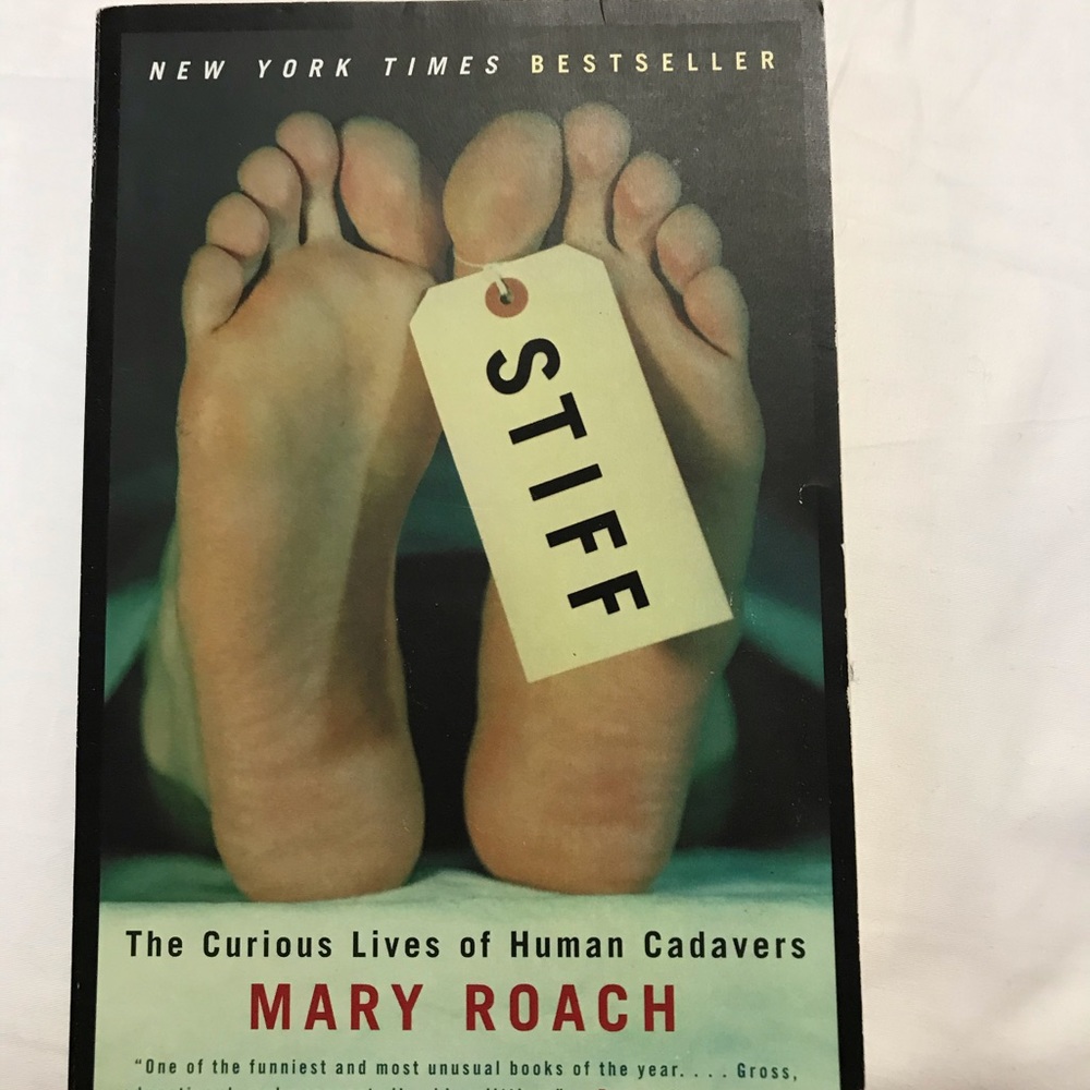 Mary Roach